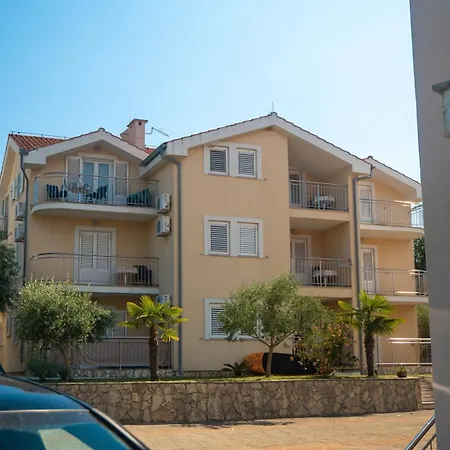 Apartamento Mare & Mons Seafront Malinska
