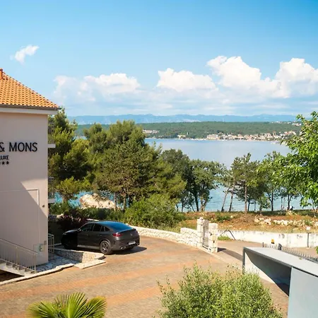 Apartamento Mare & Mons Seafront Malinska