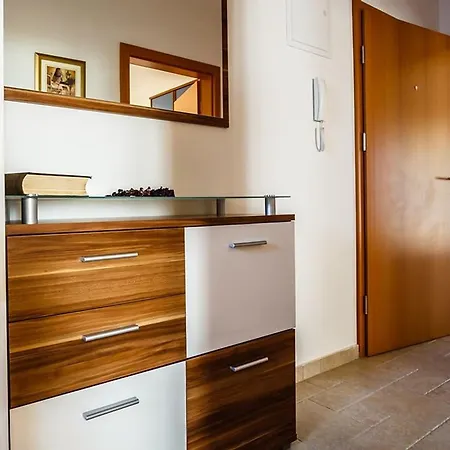 Apartamento Mare & Mons Seafront *