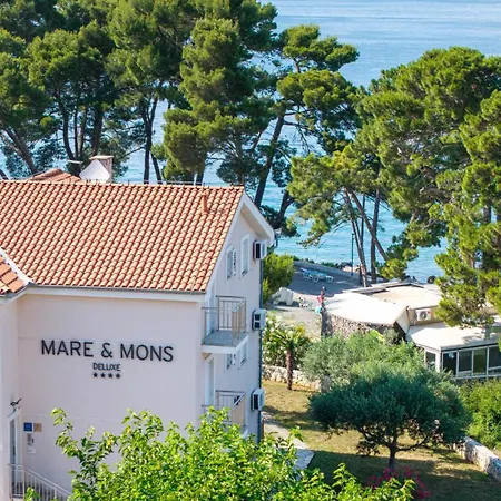 Mare & Mons Seafront アパート マリンスカ