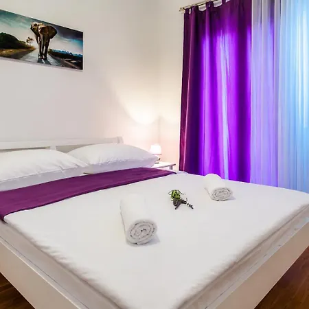 Apartman Mare & Mons Seafront *