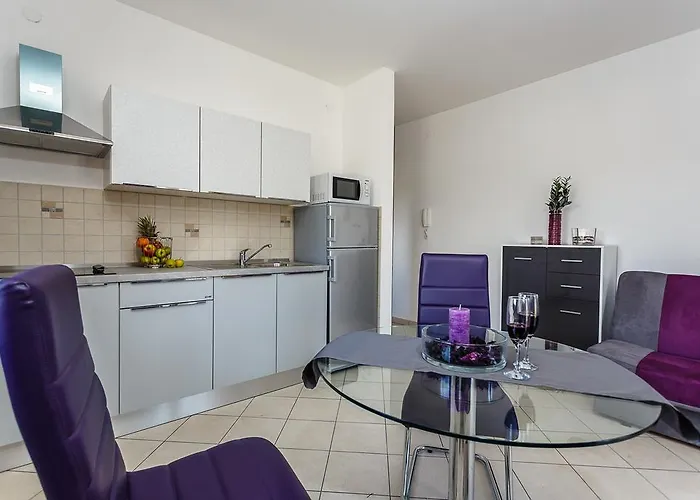 Apartment Mare & Mons Seafront