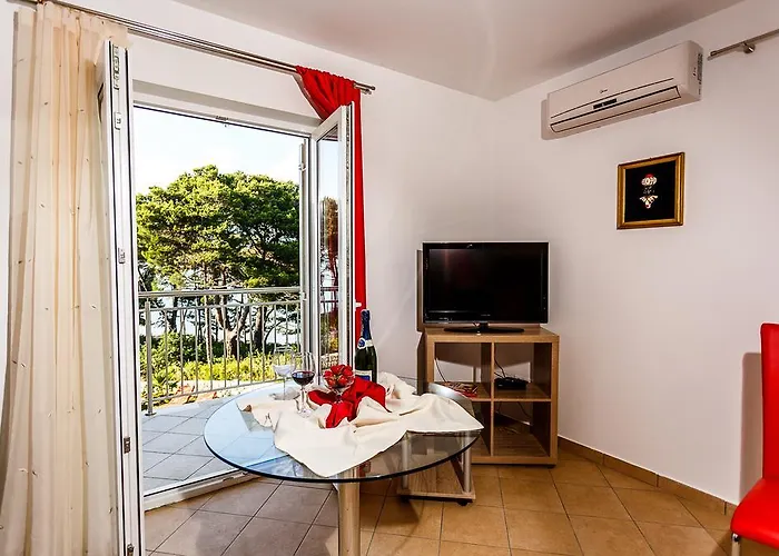 Apartment Mare & Mons Seafront Malinska