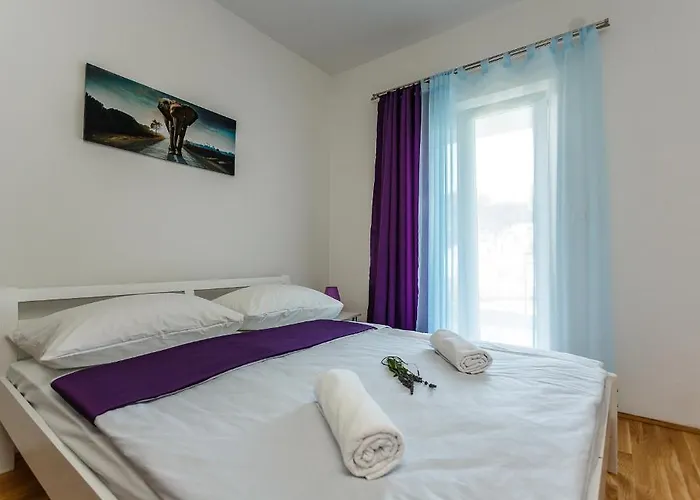 Apartment Mare & Mons Seafront Malinska