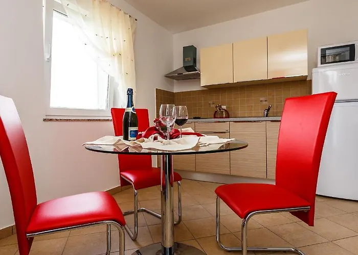 Apartment Mare & Mons Seafront