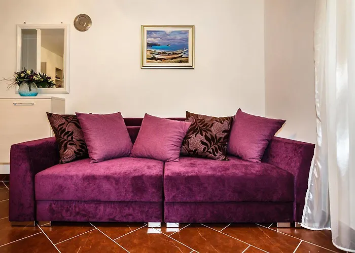 Apartment Mare & Mons Seafront Malinska