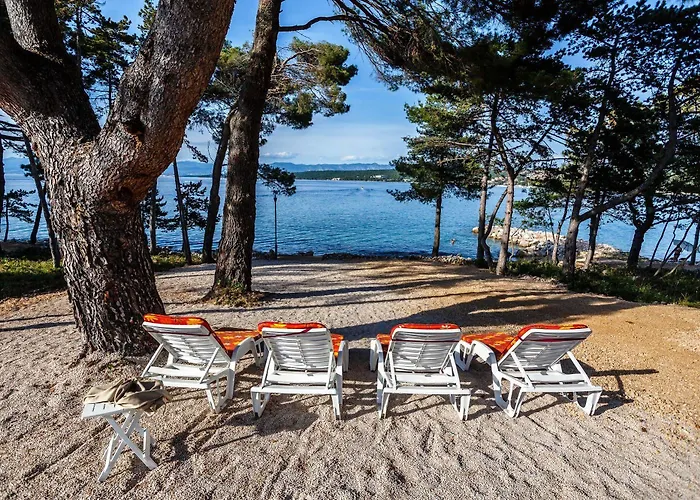 Mare & Mons Seafront Malinska
