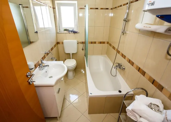 Apartment Mare & Mons Seafront *