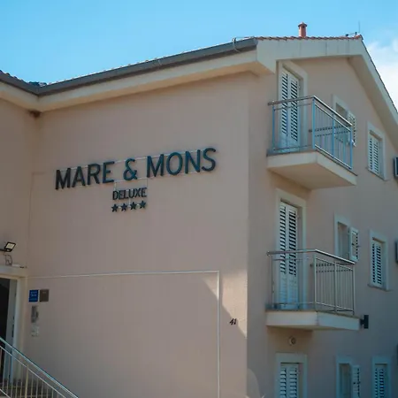 Mare & Mons Seafront * Malinska