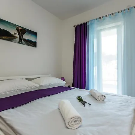 Apartment Mare & Mons Seafront Malinska